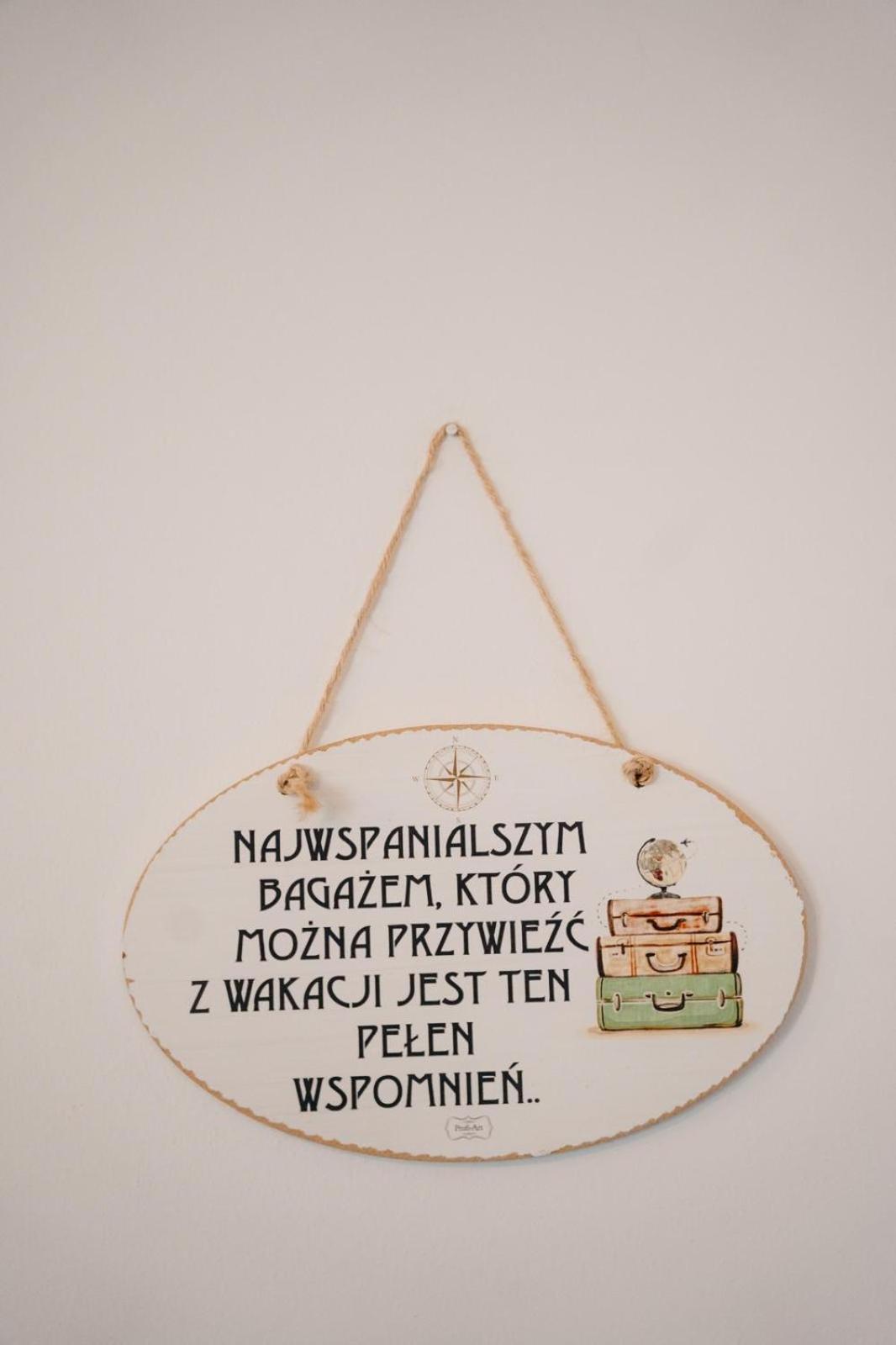 Zielona Parcela Pisz Bagian luar foto